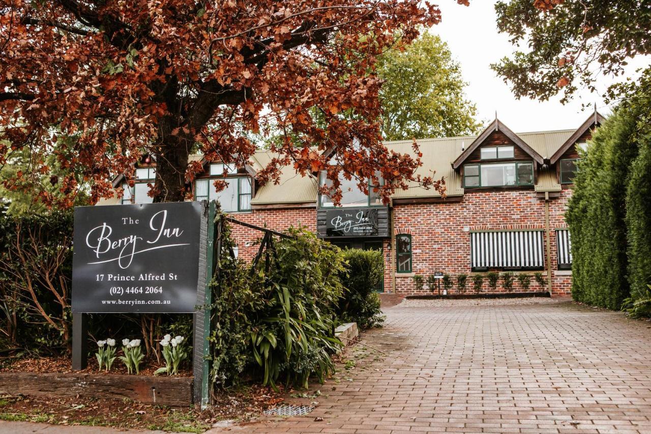 The Berry Inn Exterior photo