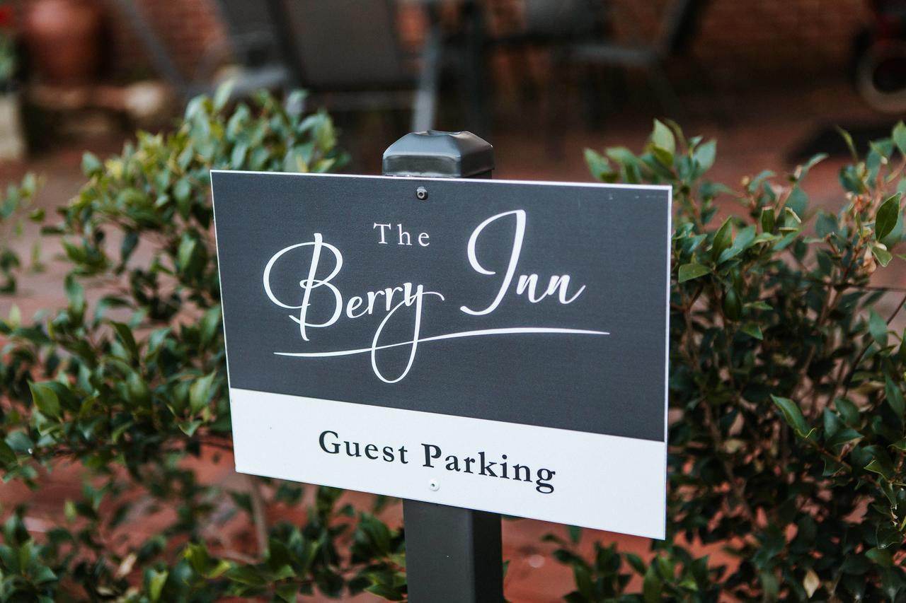 The Berry Inn Exterior photo