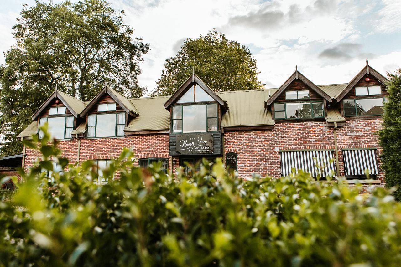 The Berry Inn Exterior photo